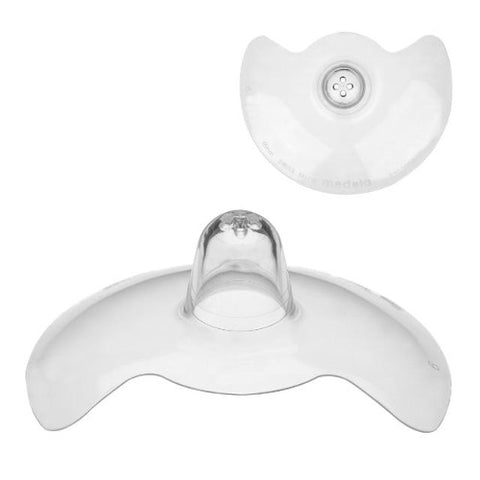 *Medela Contact Nipple Shield 2-Pack with Carrying Case