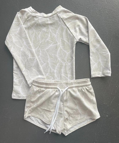 Current Tyed Rashguard Shirt - The Skye (Size 2/3y) *CLEARANCE*