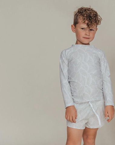 Current Tyed Rashguard Shirt - The Skye (Size 2/3y) *CLEARANCE*