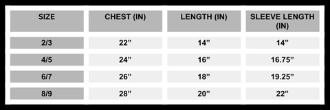 Current Tyed Rashguard Shirt - The Skye (Size 2/3y) *CLEARANCE*