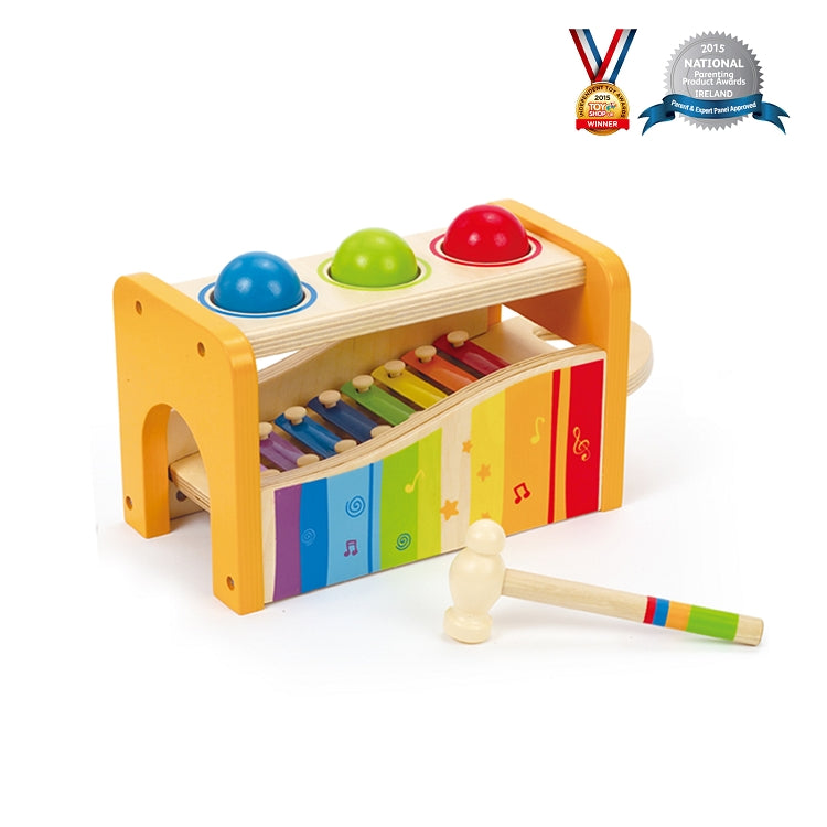 *Hape Pound and Tap Bench