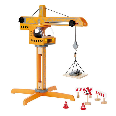 *Hape Crane Lift