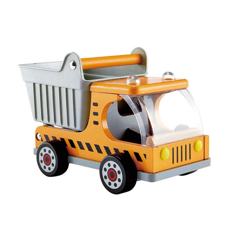 *Hape Dumper Truck