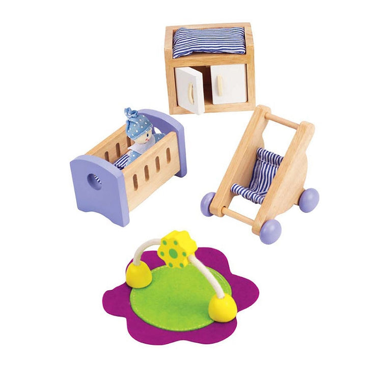 *Hape Baby's Room