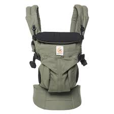 *Ergobaby Omni 360 All-in-One Baby Carrier - Khaki Green