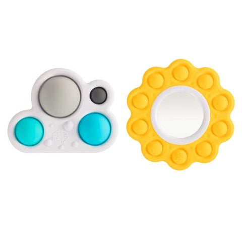 *Fat Brain Toys Dimpl Billow & Bright