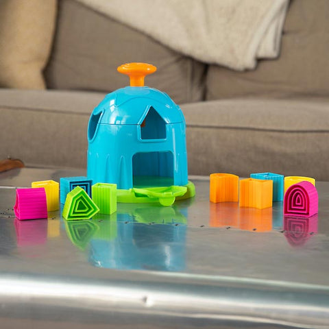 *Fat Brain Toys Shape Factory