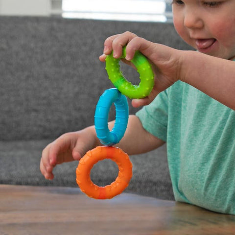 *Fat Brain Toys Silly Rings