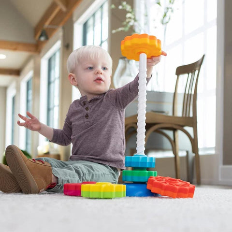 *Fat Brain Toys SpinAgain
