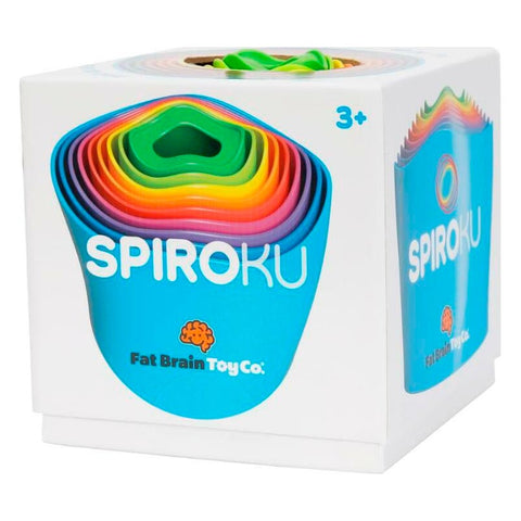 *Fat Brain Toys SpiroKu