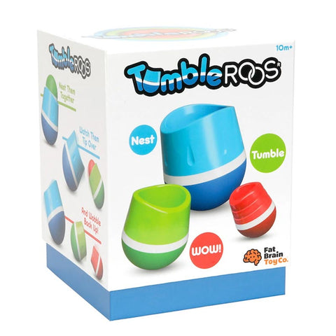 *Fat Brain Toys TumbleRoos