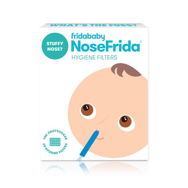 Fridababy Nosefrida - Aspirator Filters