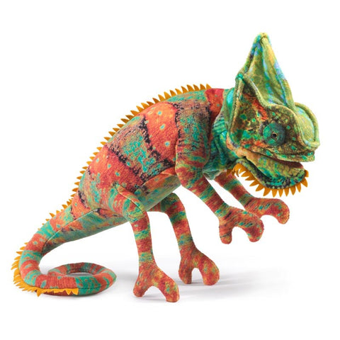 *Folkmanis Small Chameleon