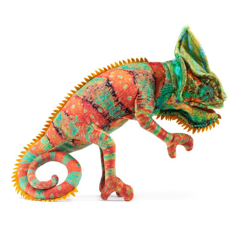 *Folkmanis Small Chameleon