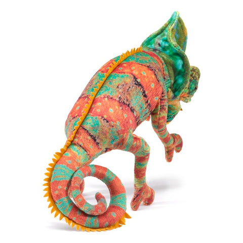 *Folkmanis Small Chameleon