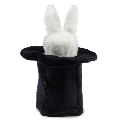 *Folkmanis Rabbit in the Hat Puppet