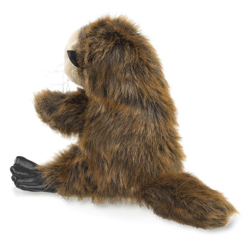 *Folkmanis Baby Sea Otter Puppet