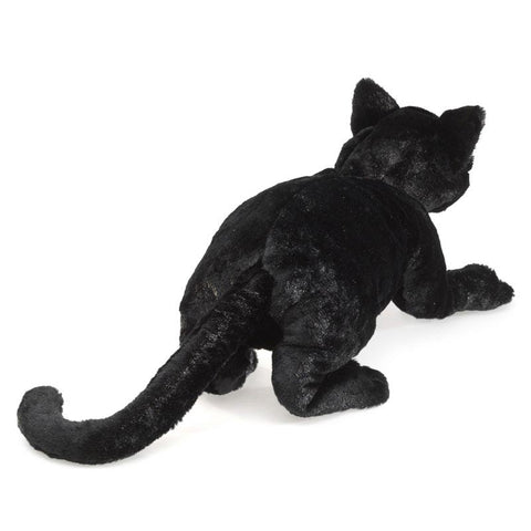 *Folkmanis Black Cat Puppet