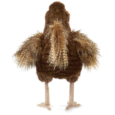 *Folkmanis Hen