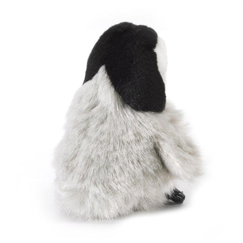 *Folkmanis Mini Baby Emperor Penguin Finger Puppet