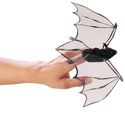 *Folkmanis Mini Bat Finger Puppet