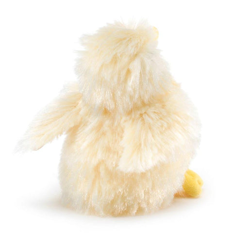 *Folkmanis Mini Chick Finger Puppet