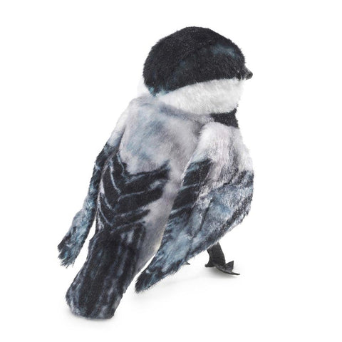 *Folkmanis Mini Chickadee Finger Puppet