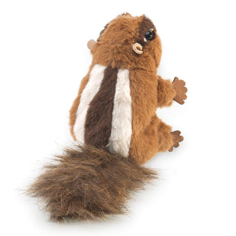 *Folkmanis Mini Chipmunk Finger Puppet