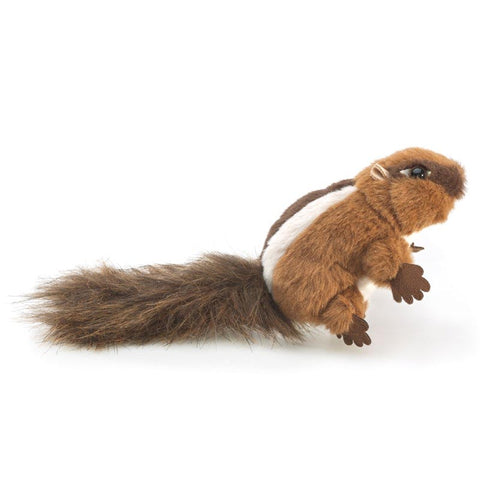 *Folkmanis Mini Chipmunk Finger Puppet