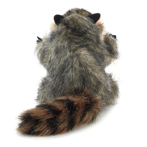 *Folkmanis Mini Raccoon Finger Puppet