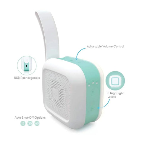 *FridaBaby 2-in-1 Portable Sound Machine & Nightlight