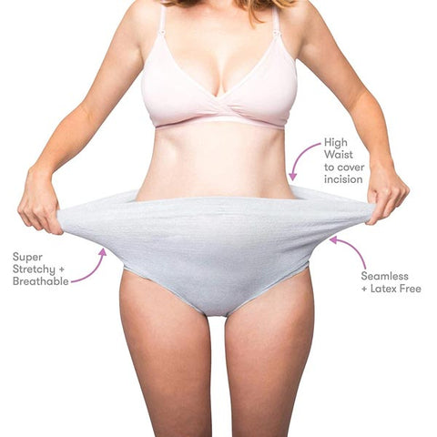 Frida Mom C-Section High-Waist Disposable Postpartum Underwear