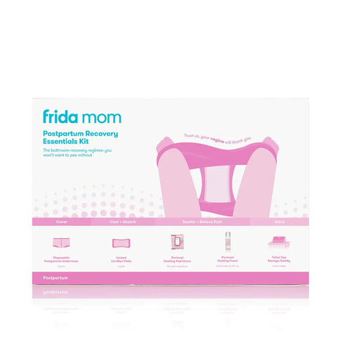 *Frida Mom Postpartum Recovery Essentials Kit