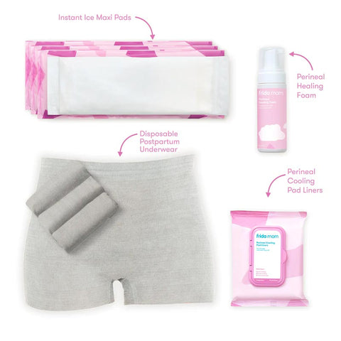 *Frida Mom Postpartum Recovery Essentials Kit