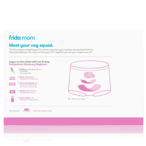 *Frida Mom Postpartum Recovery Essentials Kit