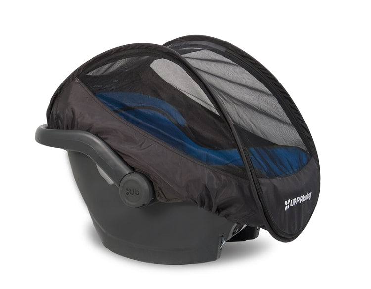 *UPPAbaby Mesa Cabana Infant Car Seat Shade - Jake Black