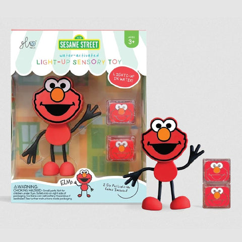 *Glo Pals Sesame Street Elmo *Limited Edition*