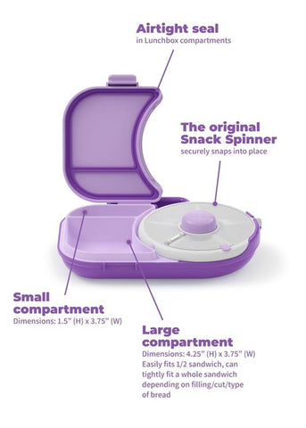 *GoBe Lunch Box