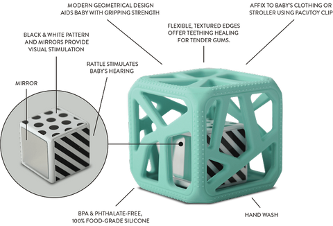 *Malarkey Kids Chew Cube