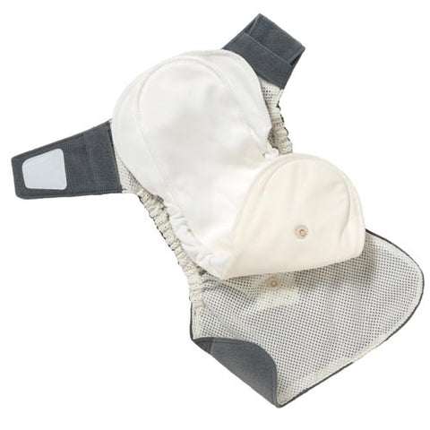 GroVia Hybrid Hook & Loop Shell