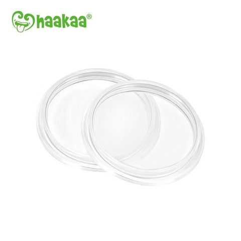 *Haakaa Gen 3 Silicone Bottle Sealing Disc (2pk)