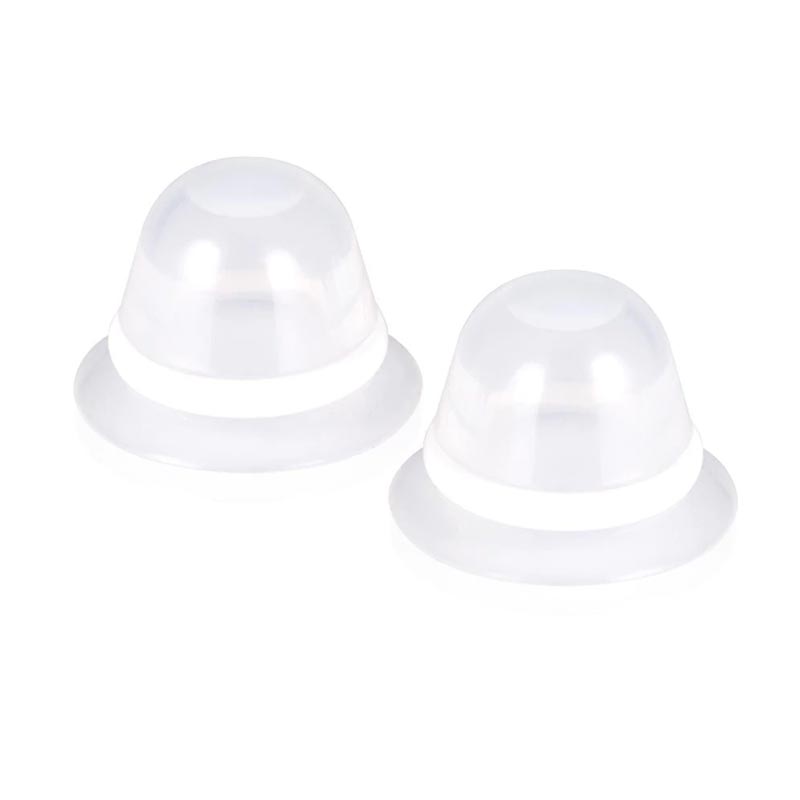 Baby Inverted Haakaa Silicone Inverted Nipple Corrector 2-Pack - Lagoon Baby + Toy ...