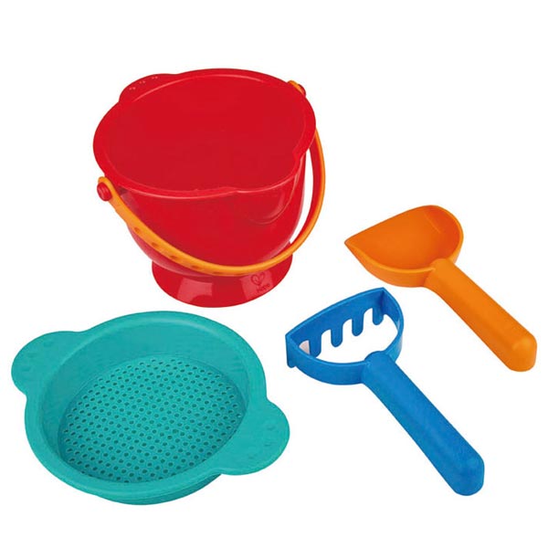 *Hape Beach Basics