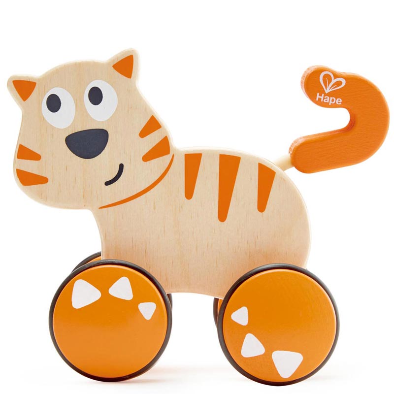 *Hape Dante Push & Go