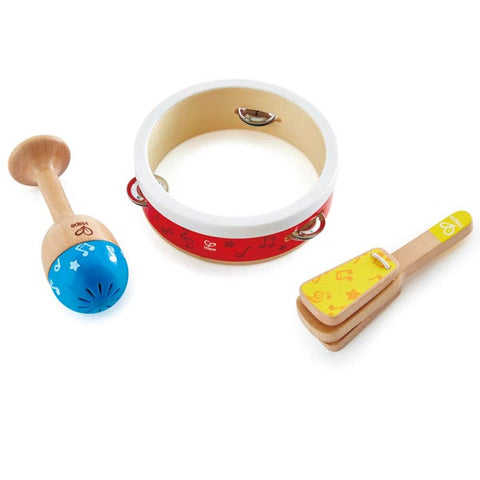 *Hape Junior Percussion Set