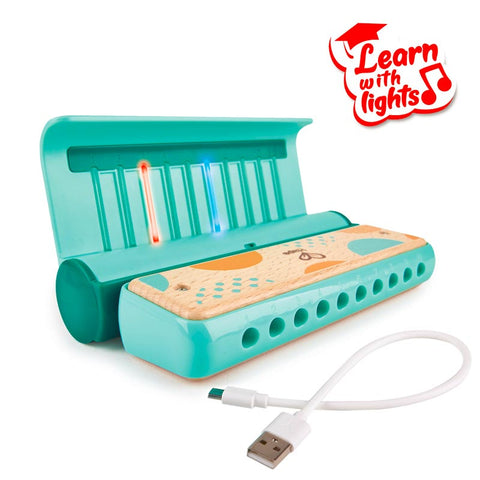 *Hape Teach Me Harmonica