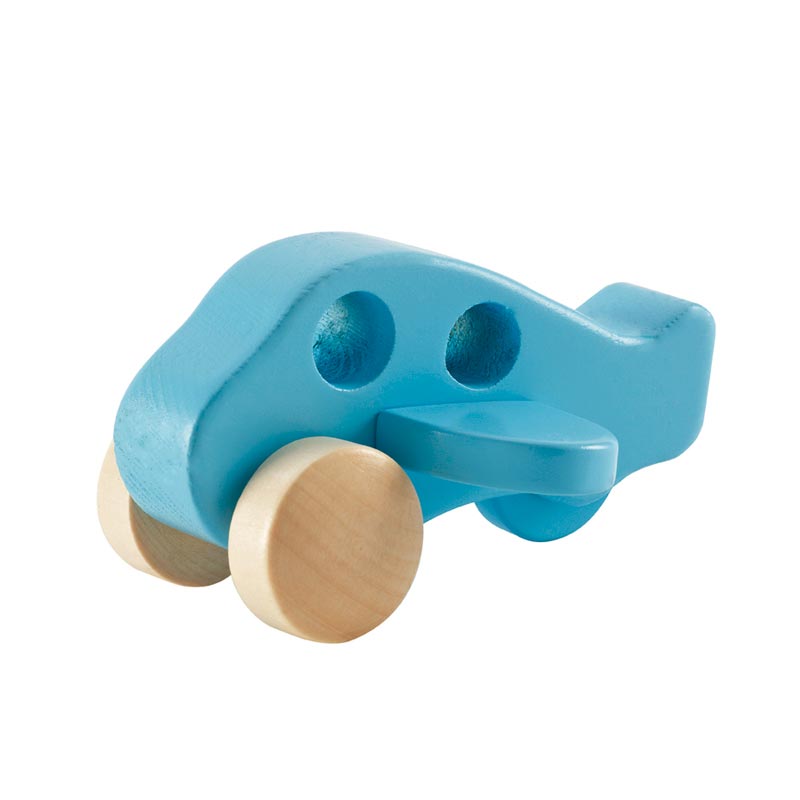 *Hape Little Plane