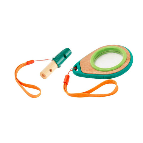 *Hape Nature Detective Set