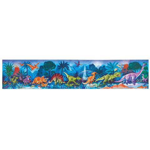 *Hape Glow-in-the-Dark Puzzle - Dinosaurs