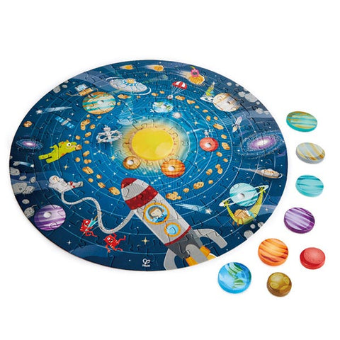 *Hape Solar System Puzzle